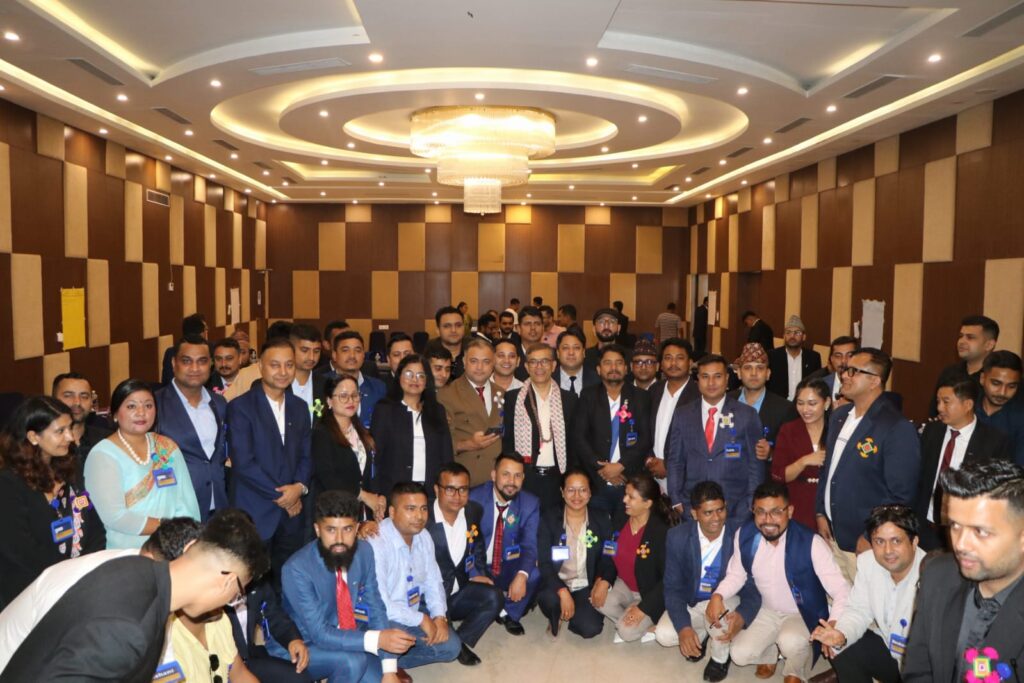 JCI Nepal Business Academy 2025