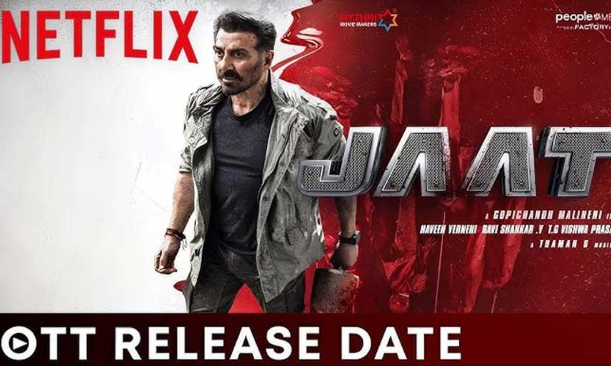 Jaat OTT Release Details When and Where to Watch Sunny Deol’s Blockbuster Action Drama