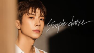 Jang Wooyoung Makes Triumphant Solo Comeback with “Simple Dance”