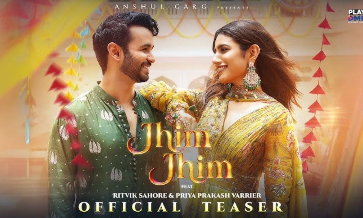 Jhim Jhim Teaser: Neha Kakkar and Ekdev Limbu's Musical Collaboration Goes Global