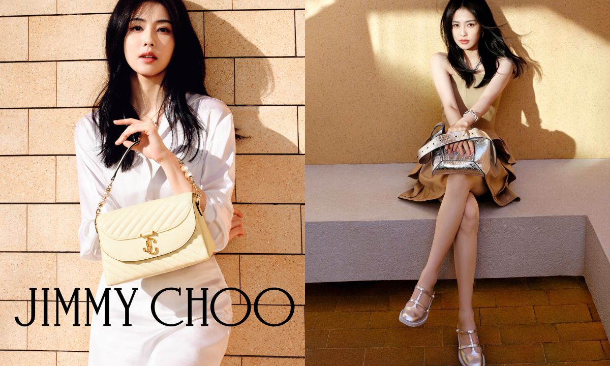 Jimmy Choo Appoints Bai Lu as Asia-Pacific Brand Ambassador