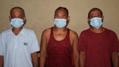 'Jogi' Arrested After Hiding in Old Age Home Following Murder in Tanahun