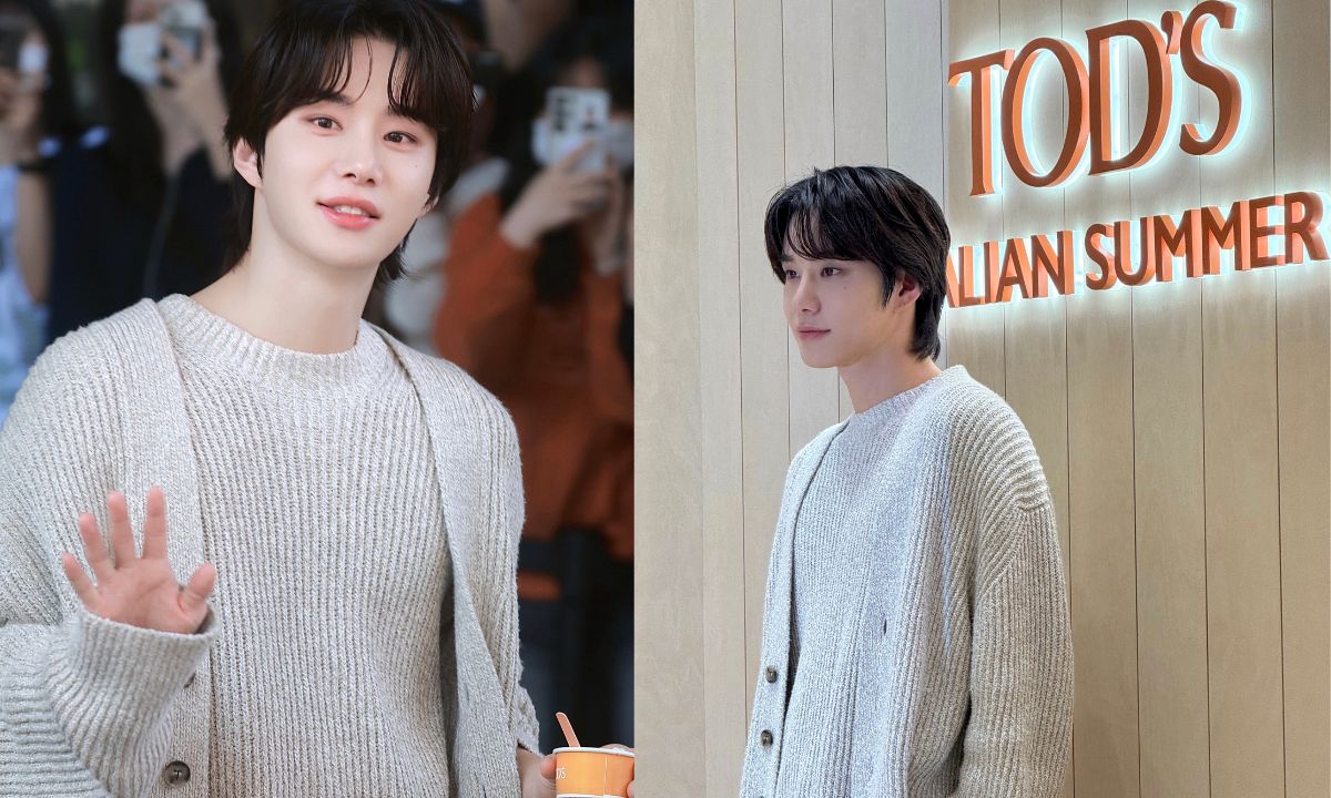 Jungwoo Becomes Tod’s First Male Ambassador in Korea, Bridging K-Pop Stardom with Italian Luxury