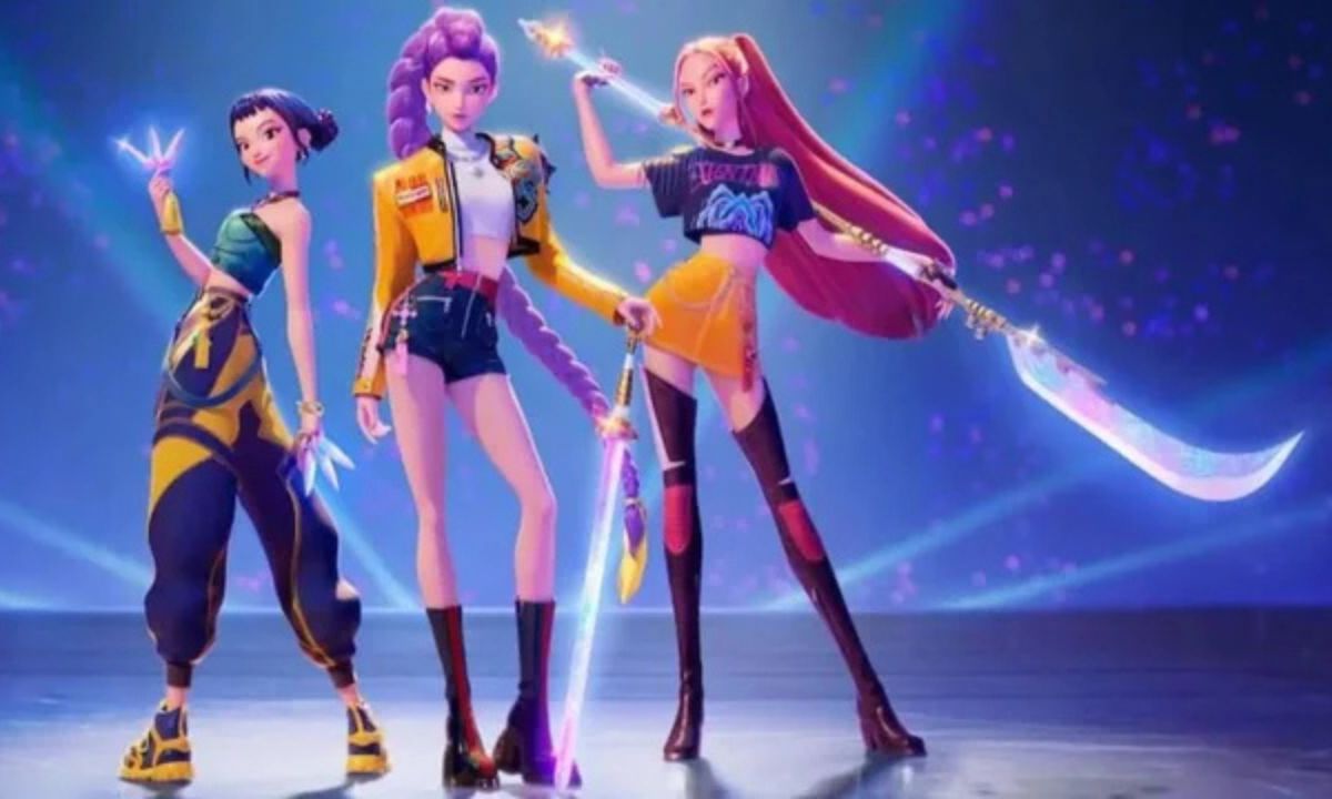 K-Pop Demon Hunters Dominates Netflix Worldwide, Blending Glamour with Supernatural Action