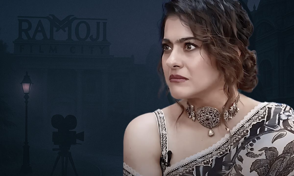 Kajol Calls Ramoji Film City “One of the Scariest Places”: What’s Behind the Controversy?