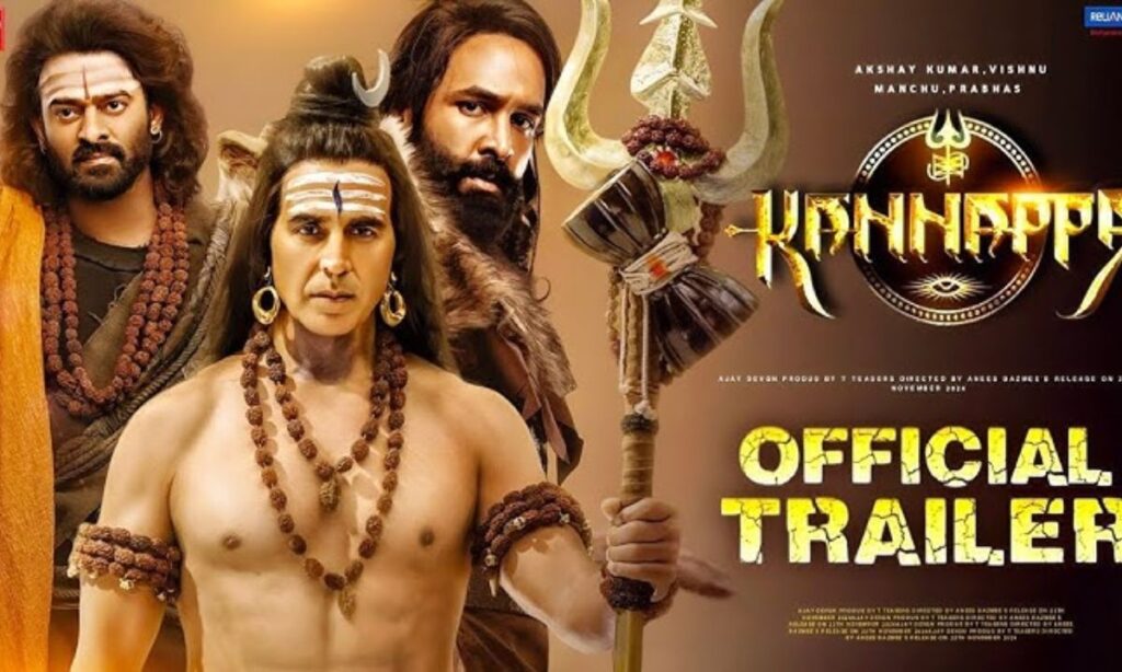 Kannappa Trailer Review: Netizens Divided on Akshay Kumar’s Telugu Debut