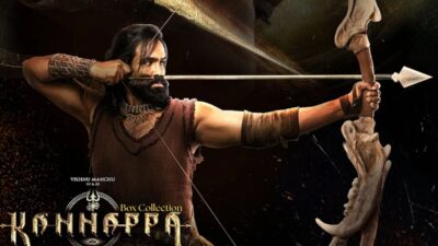 Kannappa box office collection Day 2: Vishnu Manchu’s mythological film shines
