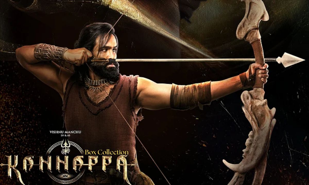 Kannappa box office collection Day 2: Vishnu Manchu’s mythological film shines