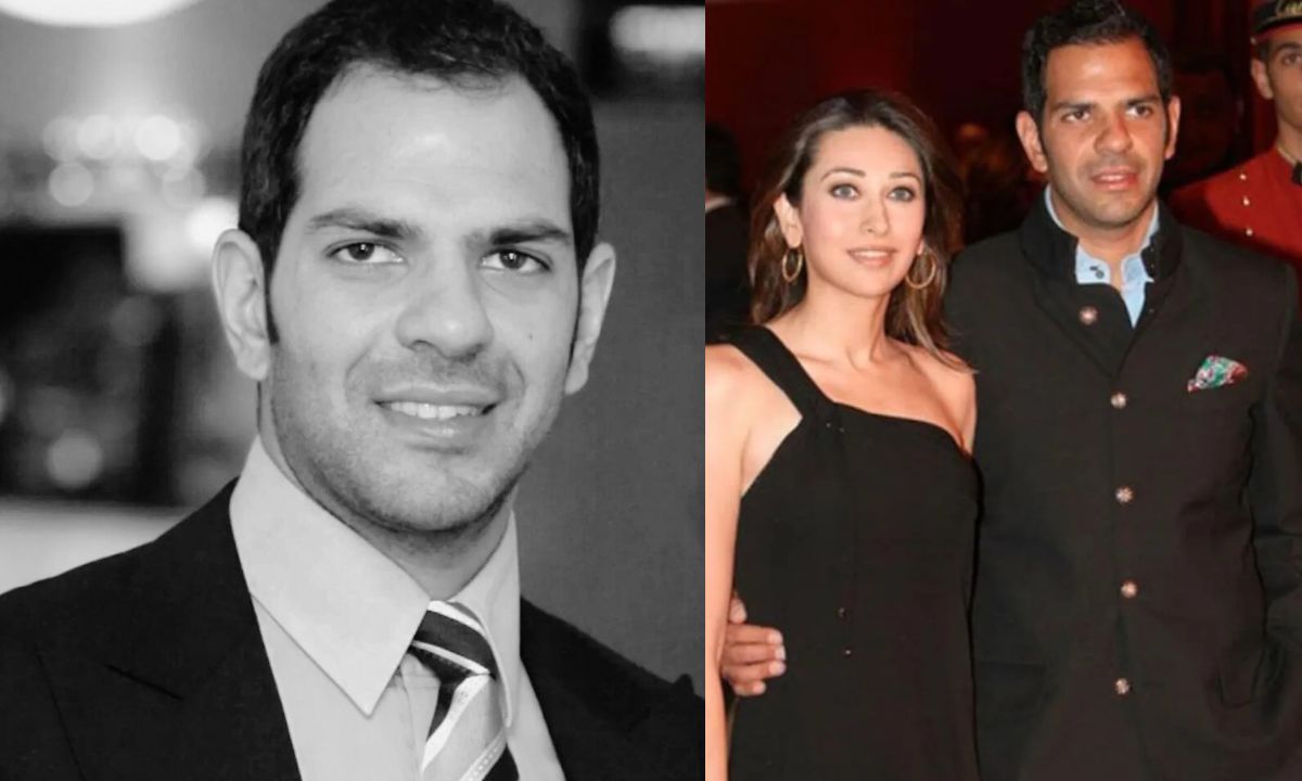 Karisma Kapoor’s Ex-Husband Sunjay Kapur Dies of Heart Attack in UK