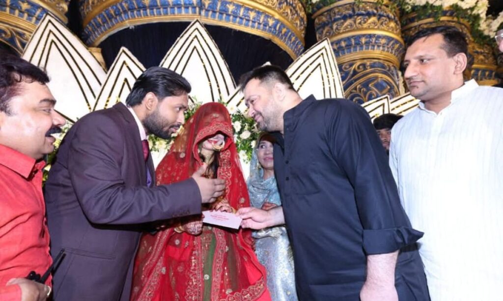 Khan Sir Wife 1