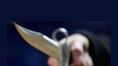 Knife Attack