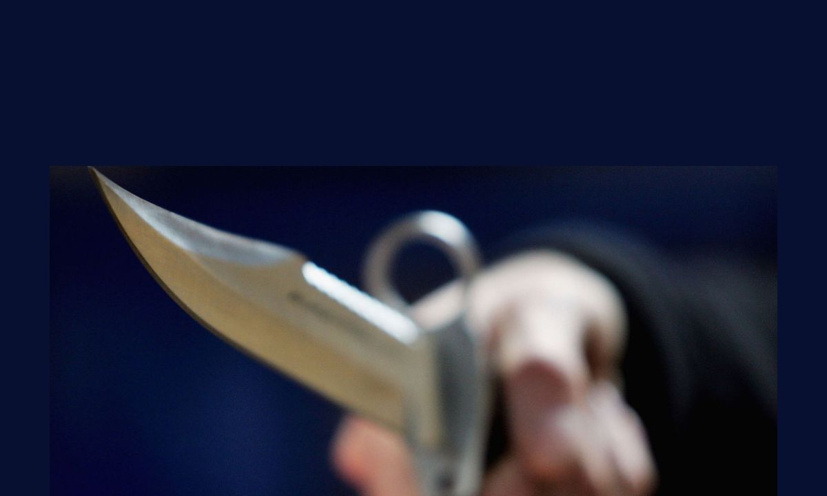Knife Attack