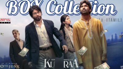 Kubera Day 2 Box Office Collection: Dhanush’s Film Continues Strong Run with Positive Response