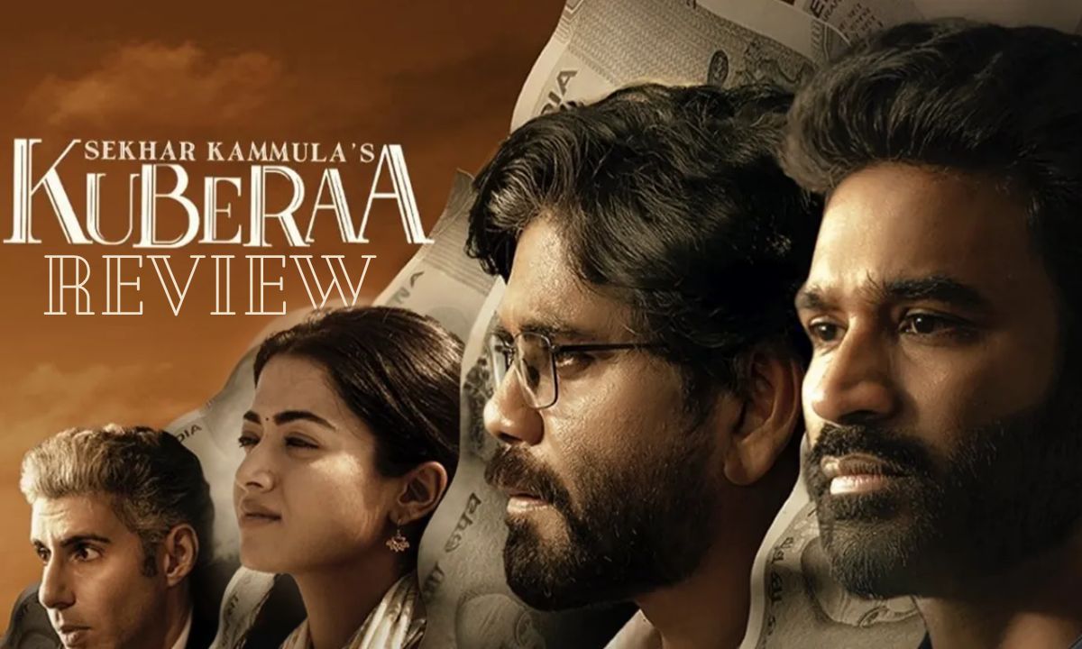 Kuberaa Movie Review: How a CBI Officer and a Beggar Shake the System