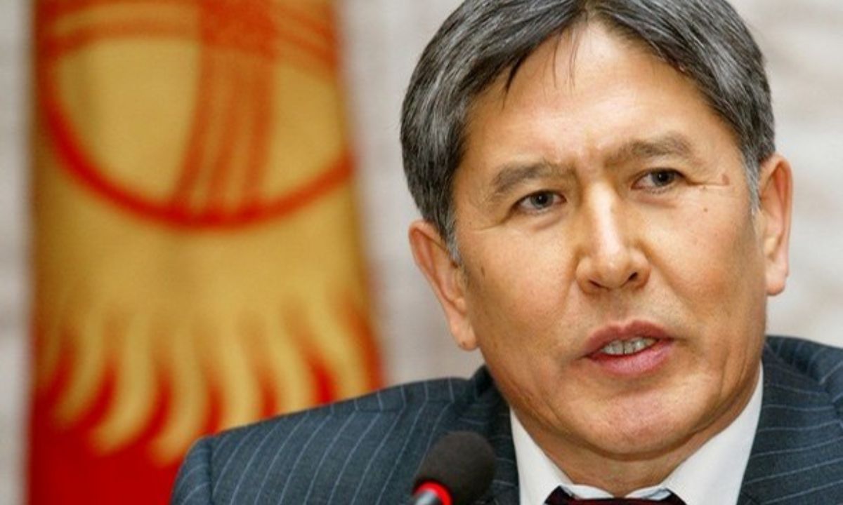 Kyrgyzstan's Former President Sentenced to Over 11 Years in Prison for Corruption (1)