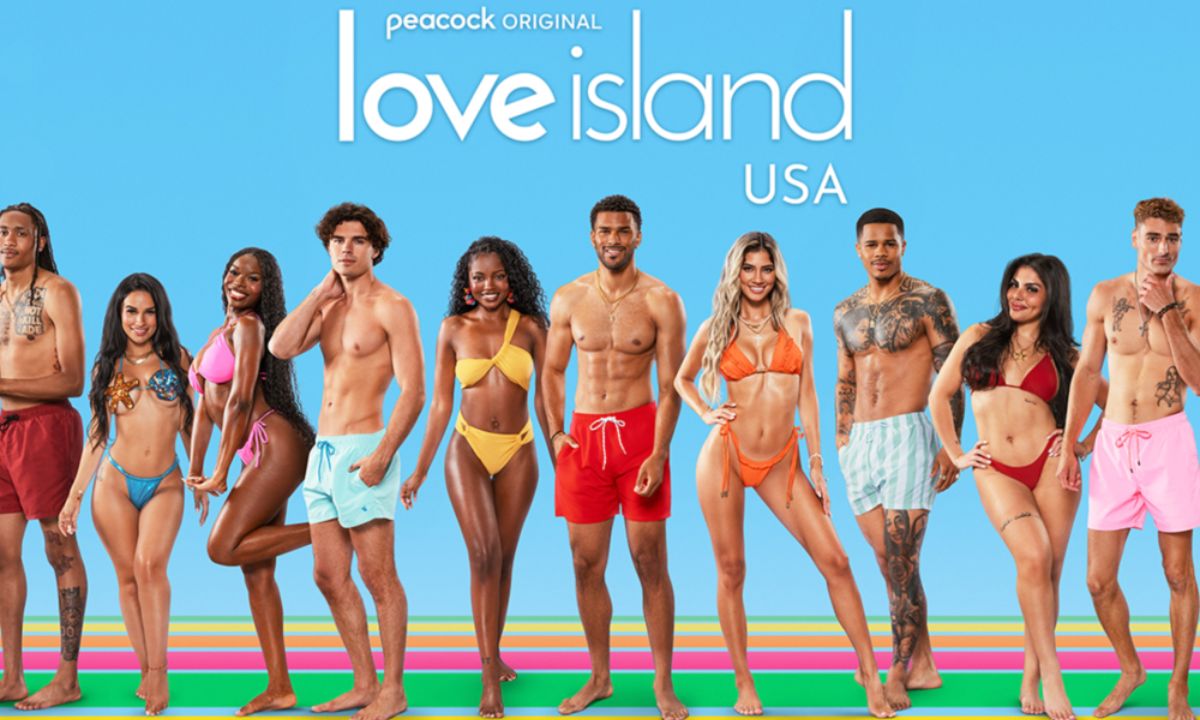 Love Island 2025 Cast Revealed: Drama, Romance & Bombshells Await