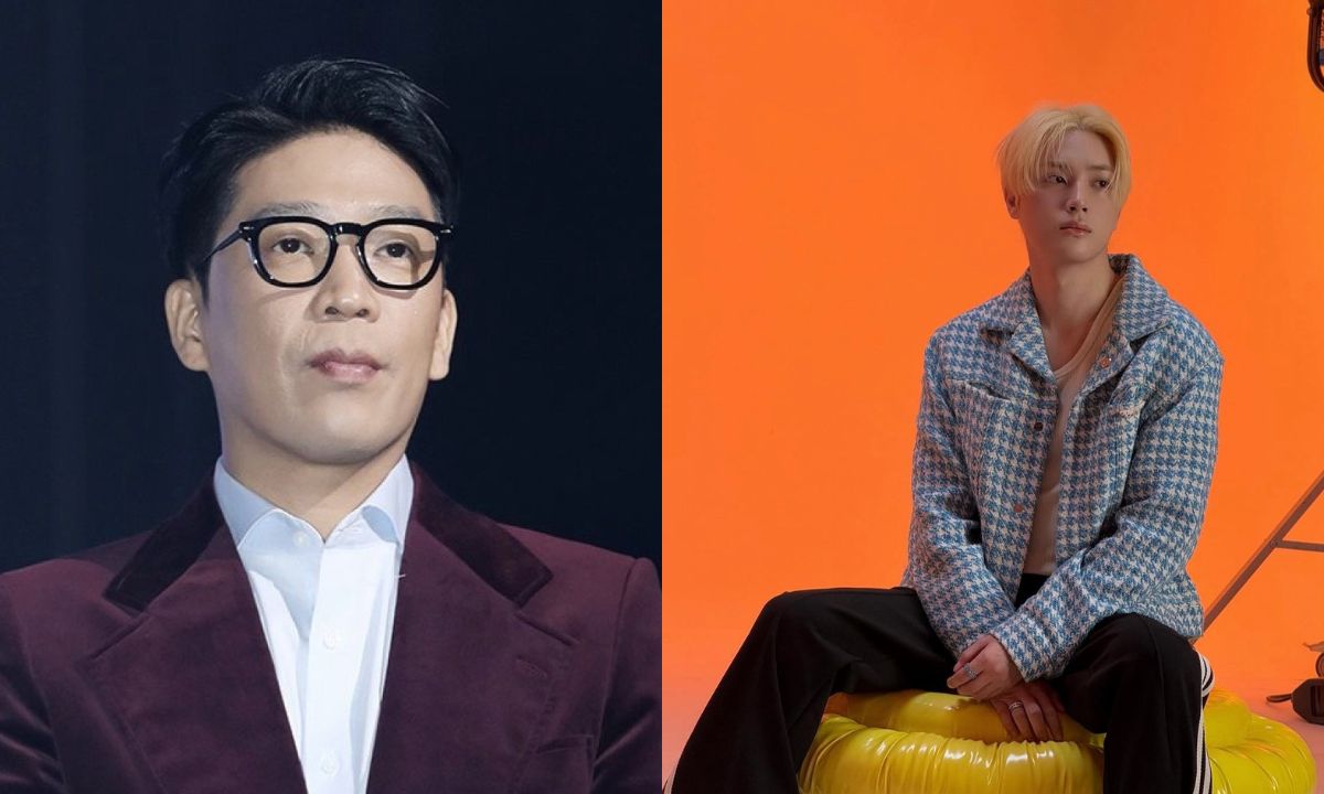 MC Mong Steps Down as One Hundred Label Executive Producer Amid Ju Hak Nyeon Scandal
