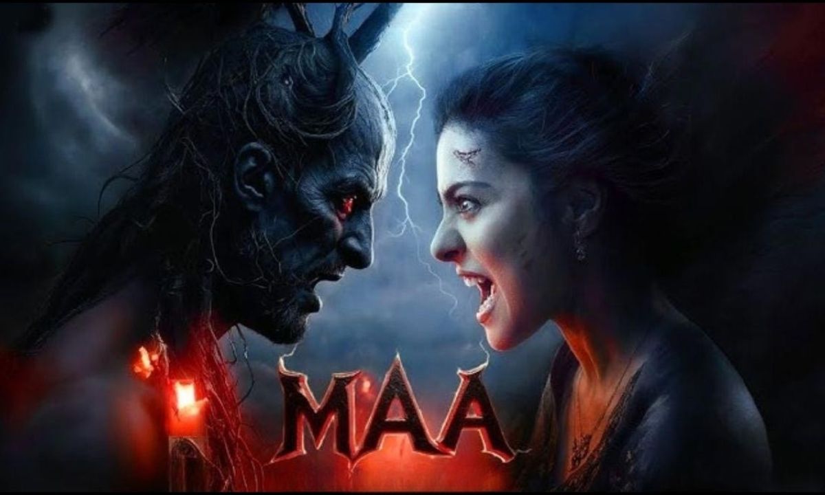 Maa Movie Review: Kajol Delivers a Fierce Performance in This Haunting Tale of Myth and Motherhood
