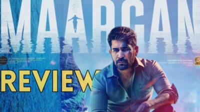 Maargan movie review: Vijay Antony’s crime thriller fails to deliver despite unique concept
