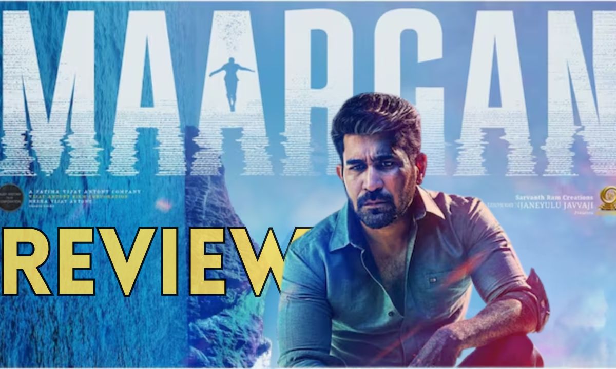 Maargan movie review: Vijay Antony’s crime thriller fails to deliver despite unique concept