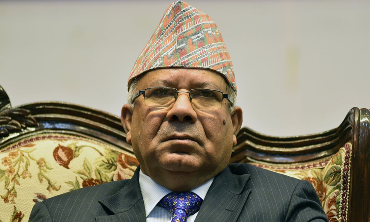 Madhav Nepal I Did Nothing Wrong in the Patanjali Land Deal