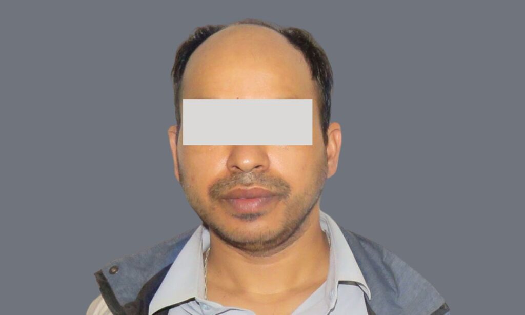 Man Sentenced in Banking Offense Arrested in Kathmandu