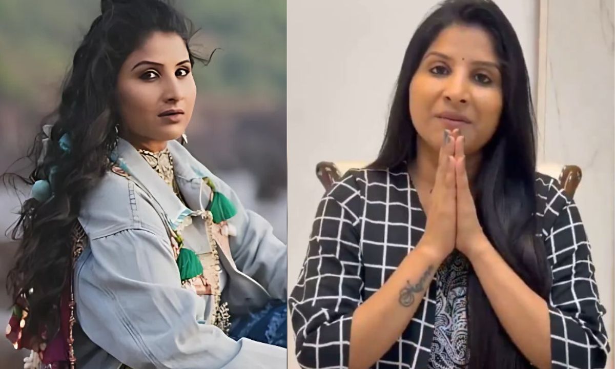 Mangli Breaks Silence After Police Raid Her Birthday Party Over Liquor Violation, Denies Drug Use at Resort