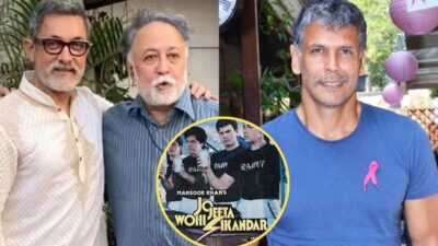 Mansoor Khan Opens Up: Milind Soman Was Replaced in Jo Jeeta Wohi Sikandar After Aamir Urged, ‘Get Rid of Them’