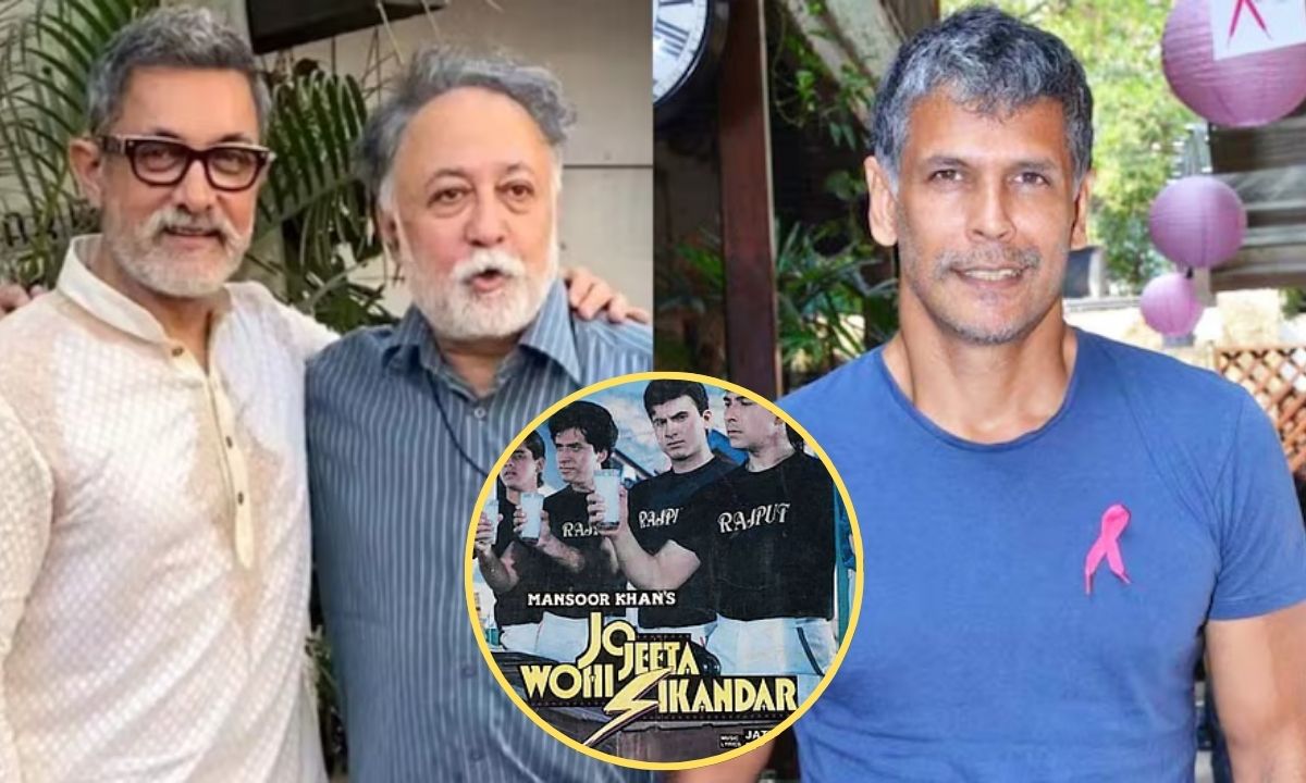 Mansoor Khan Opens Up: Milind Soman Was Replaced in Jo Jeeta Wohi Sikandar After Aamir Urged, ‘Get Rid of Them’