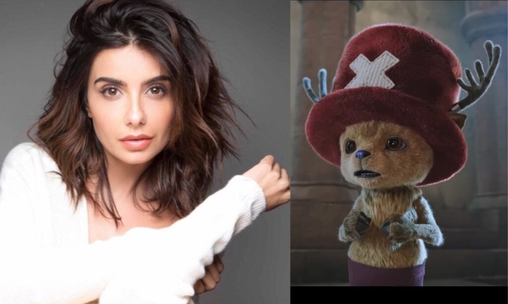 Mikaela Hoover Cast as Tony Tony Chopper in One Piece Season 2 — See the Adorable First Look!