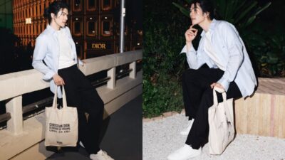 Mile Phakphum to Attend Dior Summer 2026 Show in Paris as Brand’s Rising Global Star