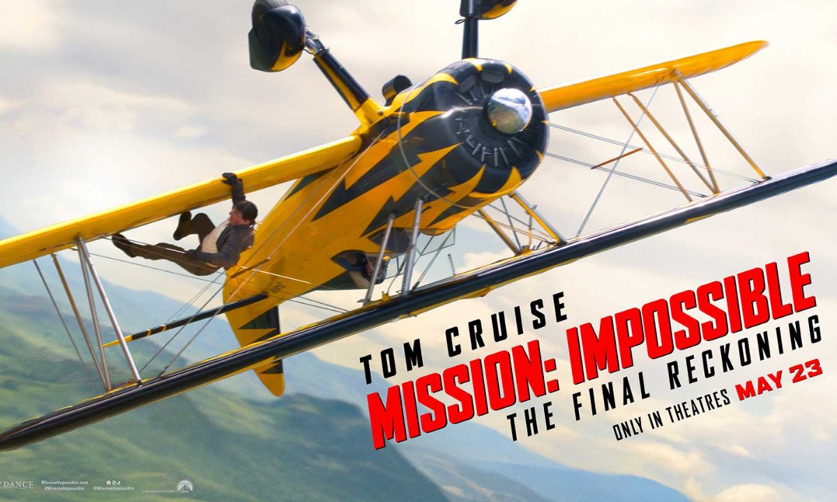 Mission Impossible: The Final Reckoning Dominates with Massive Gross Collections