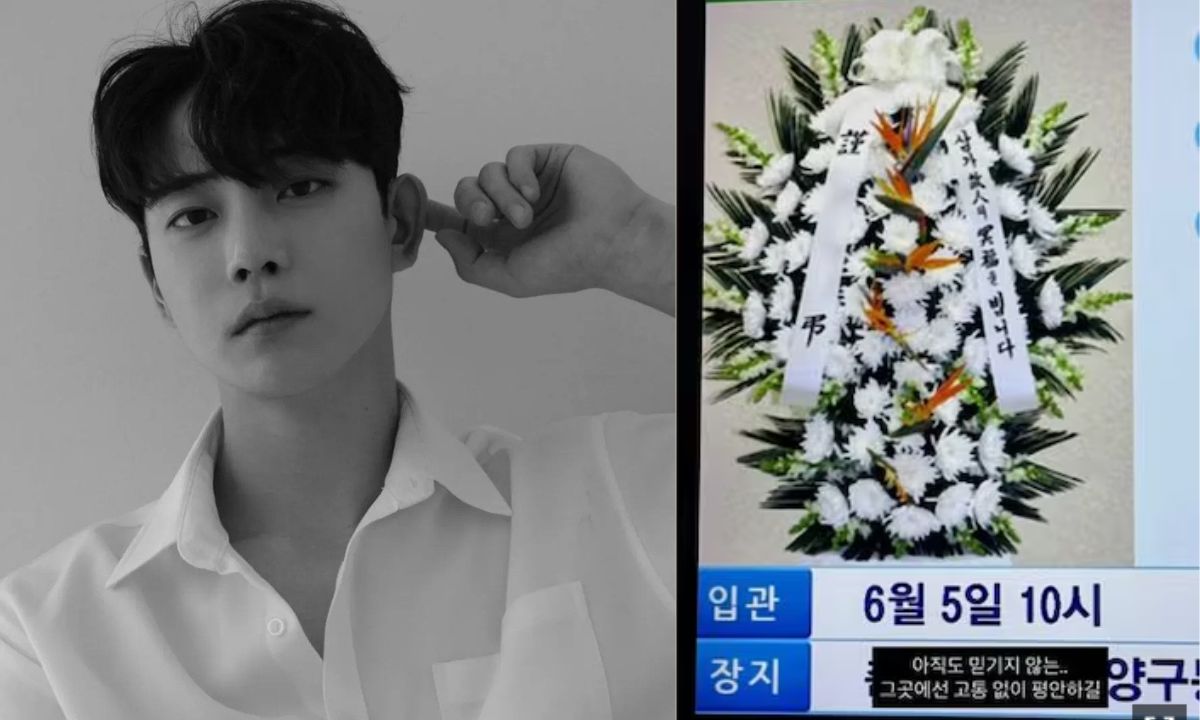 Model Kim Jong-seok Dies at 29: Family Confirms Death, Pleads Against Rumors