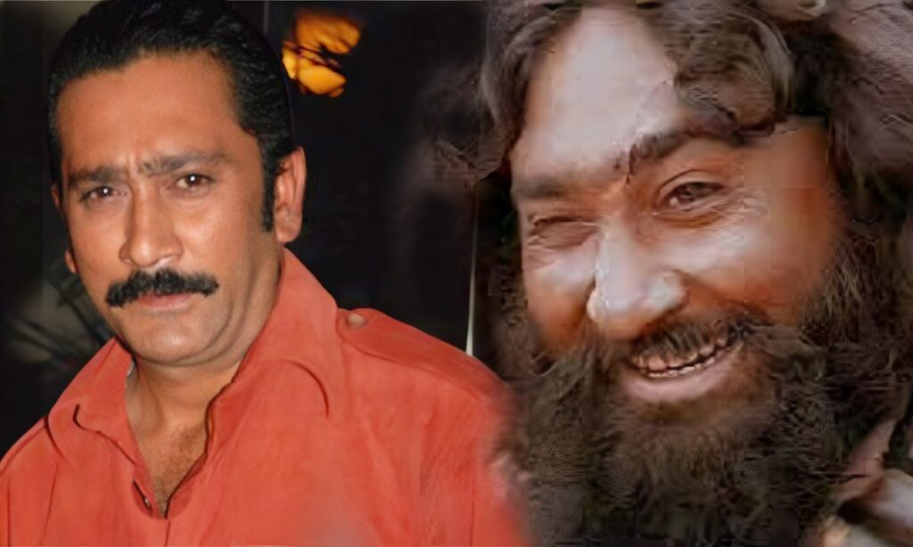 Mukesh Tiwari Didn’t Bathe for 50 Days