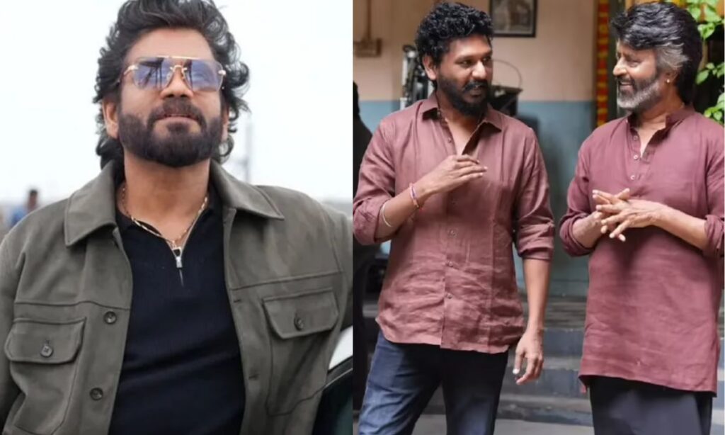 Nagarjuna Turns Villain for Rajinikanth in Lokesh Kanagaraj’s Coolie