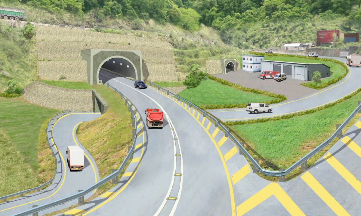 Nagdhunga Tunnel to Remain Closed During Monsoon, Set to Open on Jan 1, 2026