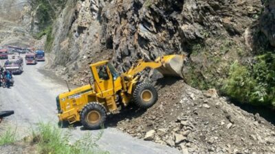 Narayangadh–Muglin Road Closed Until 3 PM Today