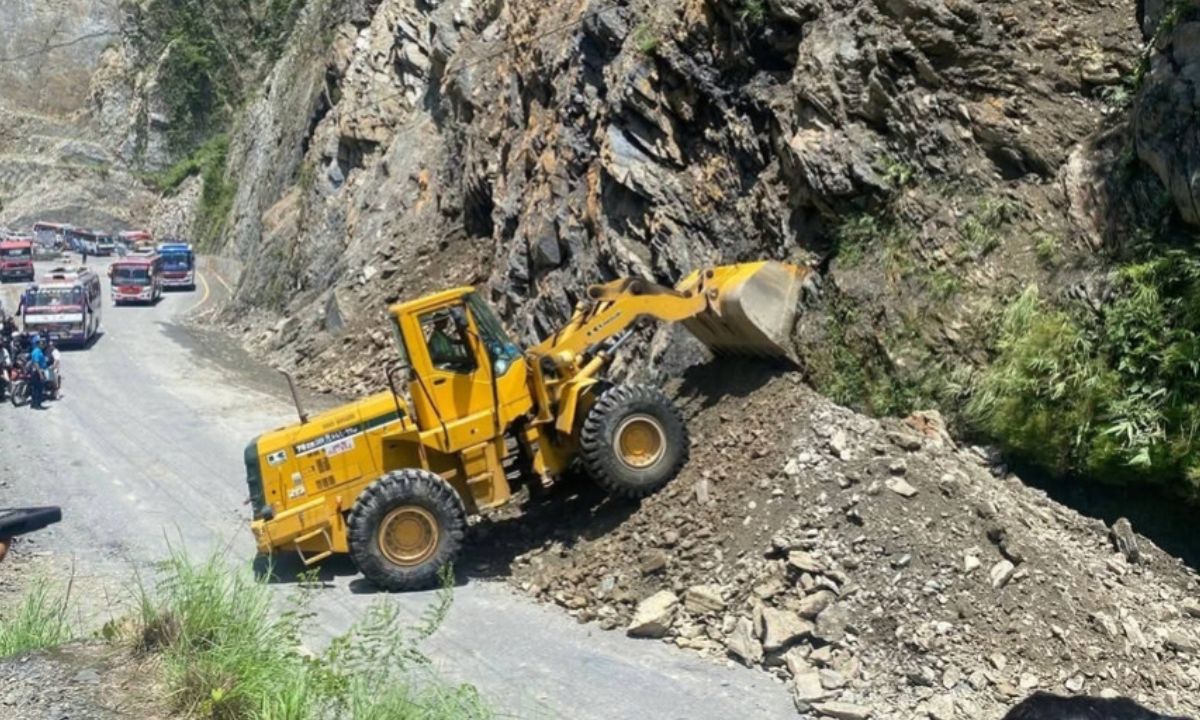 Narayangadh–Muglin Road Closed Until 3 PM Today