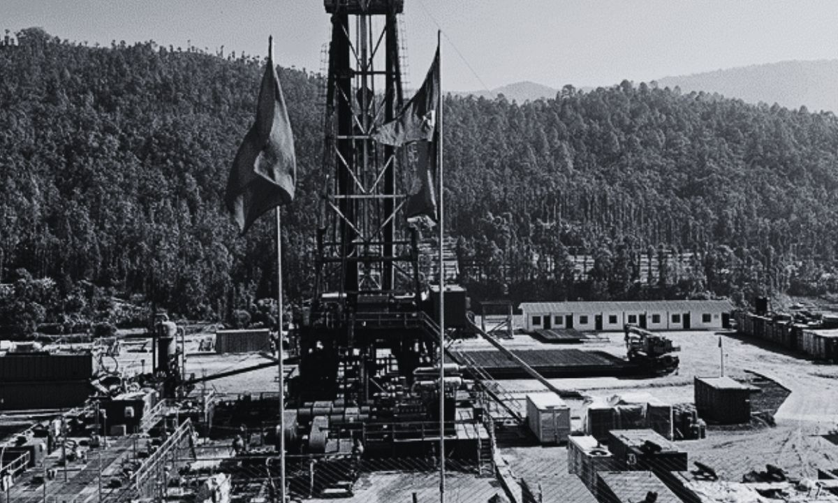 Natural Gas Found in Dailekh, Nepal