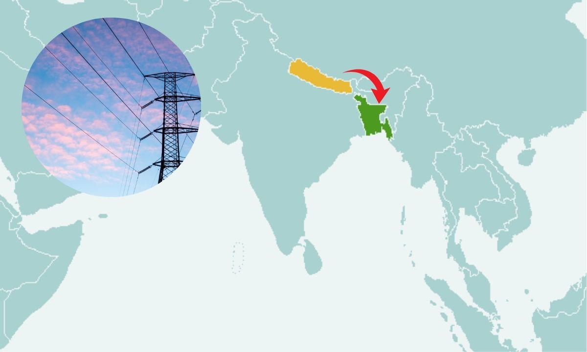 Nepal Starts Exporting 40 MW Electricity to Bangladesh
