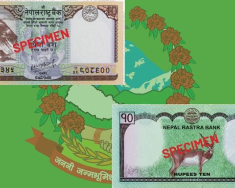 New Rs. 10 Notes In Circulation from Today