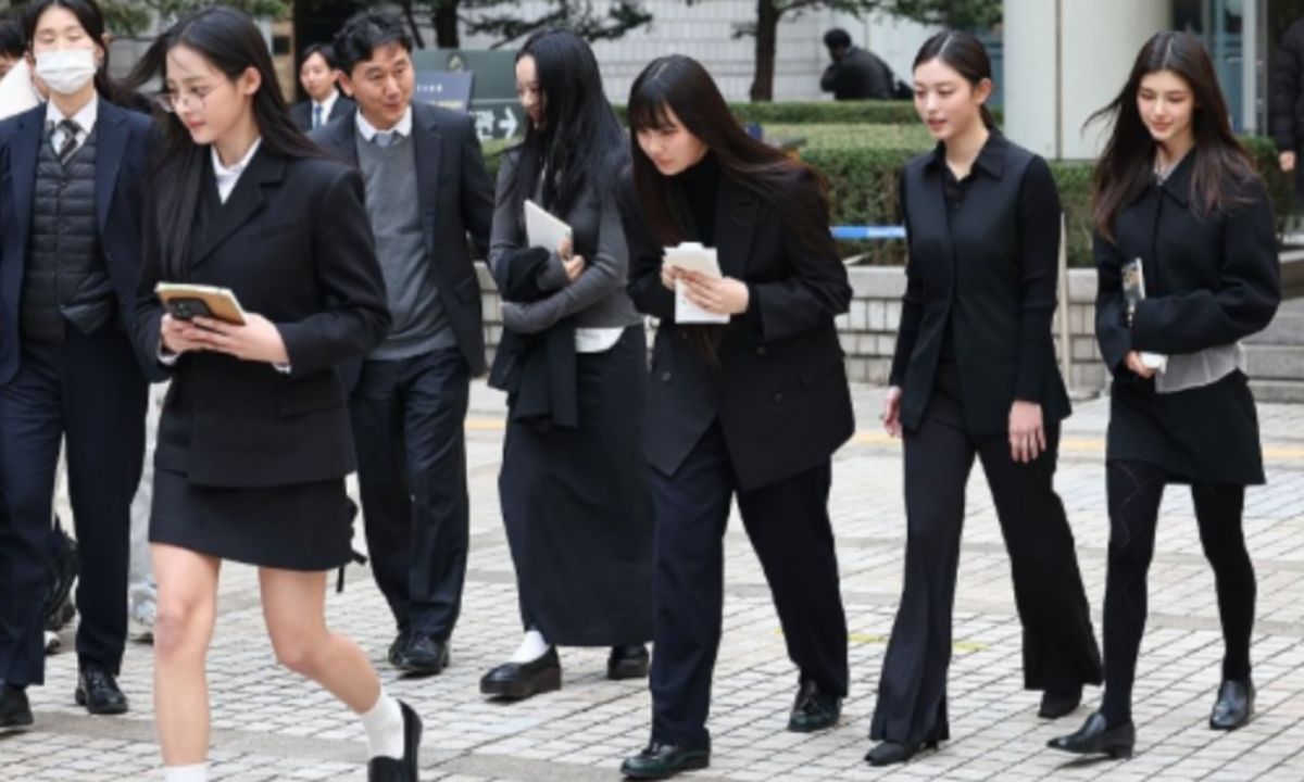 NewJeans Drops Reappeal, Prepares for Full-Scale Legal Battle Against ADOR