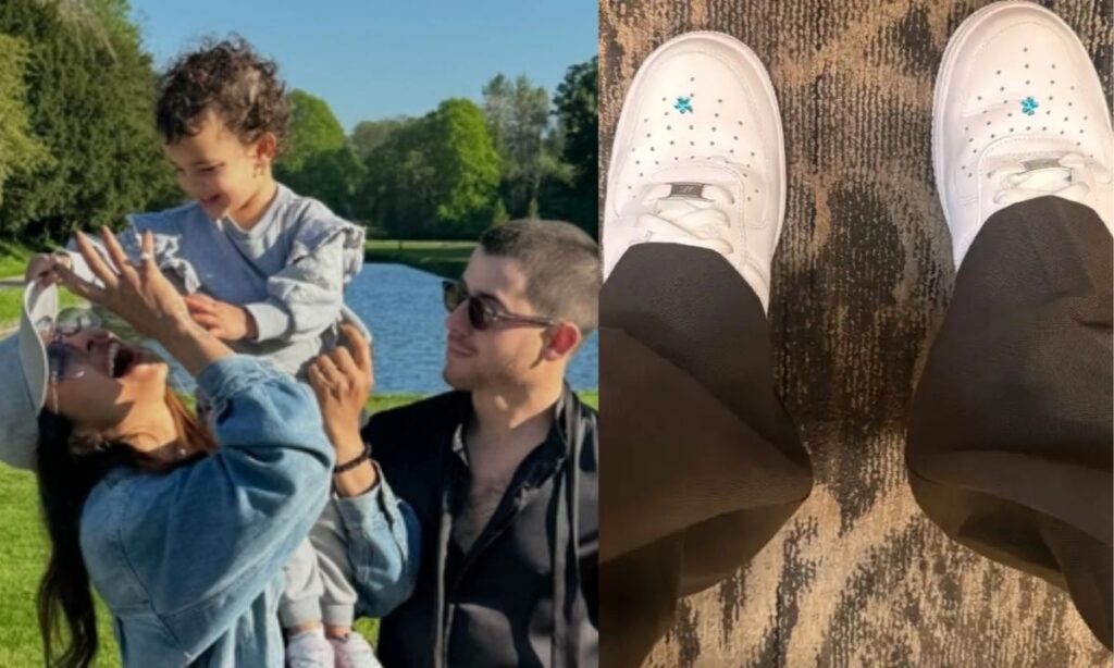 Nick Jonas’ Adorable Dad Moment & Priyanka’s Proud Mom Capture Malti’s Milestone Adventures
