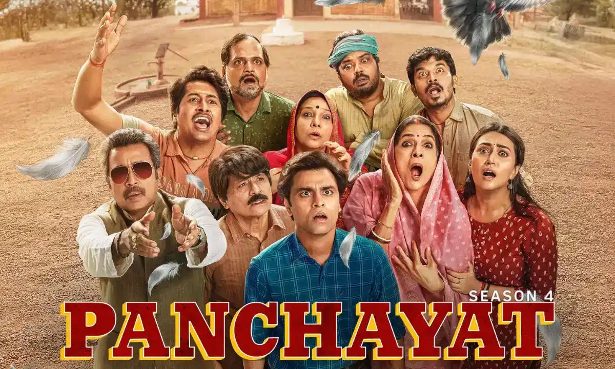Panchayat Season 4 Casts