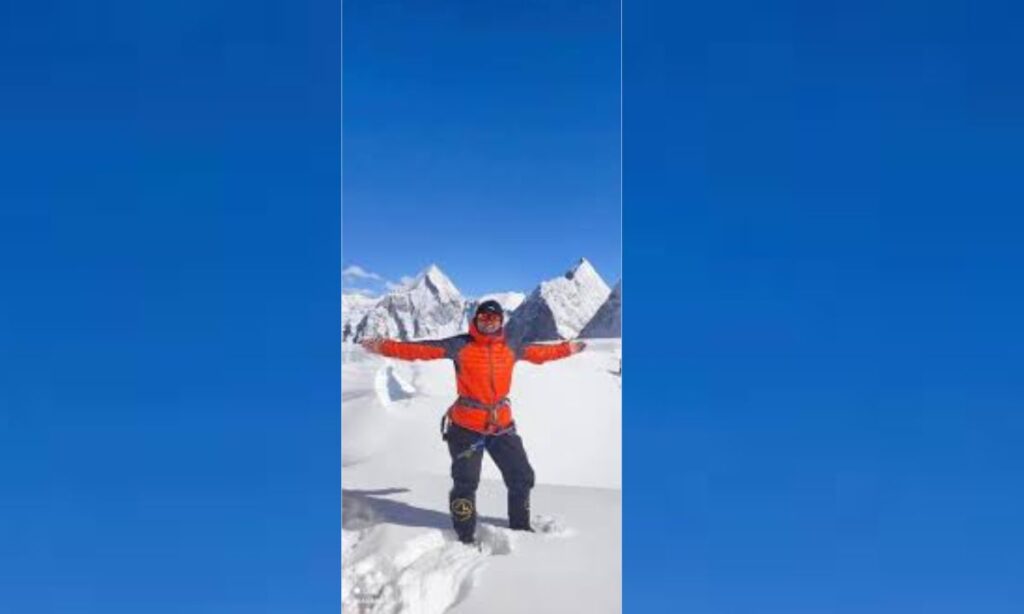 Parbati Joshi Becomes First Woman to Climb Everest Without Sherpa Support
