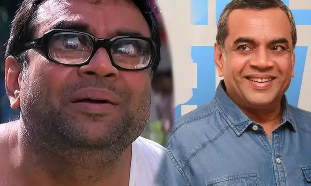 Paresh Rawal Hints at Hera Pheri 3 Return After Fan Request – Is Babu Bhaiya Coming Back?