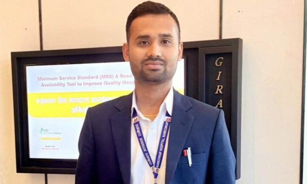 Police on Missing Dr. Keshav Shrestha: Search Operation is Ongoing