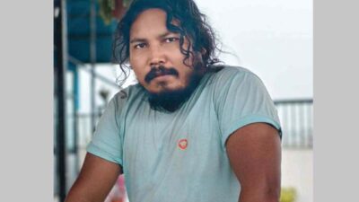 Pradip Kumar Chaudhary, Famous for PK Don in Hostel Returns,Set to Return in New Film ‘Rato Passport’