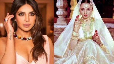 Priyanka Chopra Pays Tribute to Rekha as Umrao Jaan Returns to Theaters in Stunning 4K Restoration