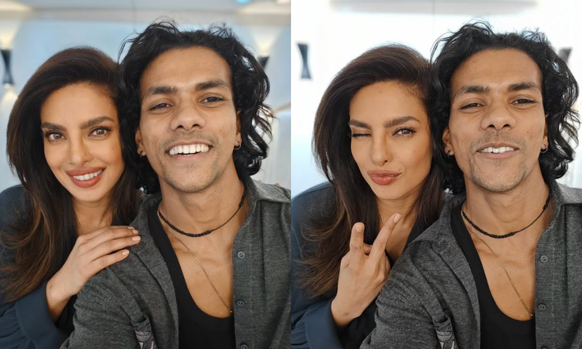 Priyanka Chopra Wins Hearts on SSMB29 Set: Choreographer Calls Her ‘Inspiring and Warm’